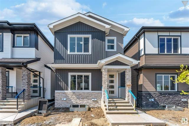 Beaumont Single Family Home Exterior